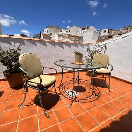 Couette-café Yanes Ronda
