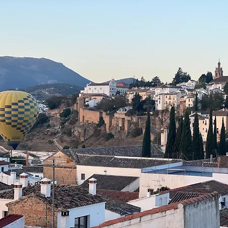 Yanes Nocleg ze śniadaniem Ronda