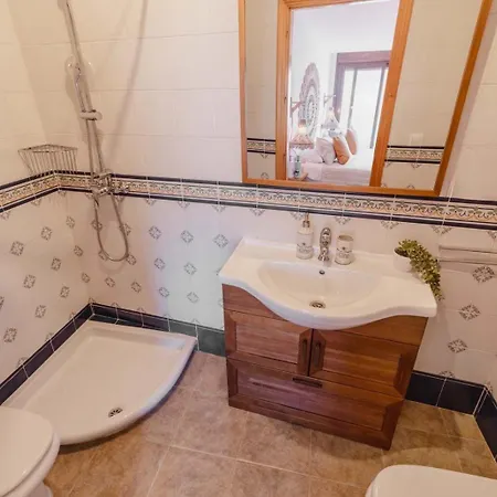 Yanes Bed and Breakfast Ρόντα