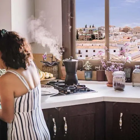 Bed & Breakfast Yanes Ronda