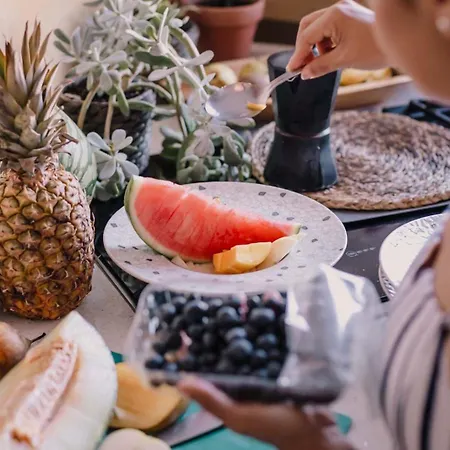 Bed & Breakfast Yanes *