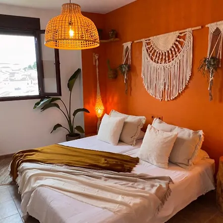 Bed and Breakfast Yanes Ρόντα