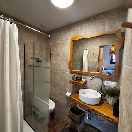 Yanes Bed and Breakfast Ρόντα