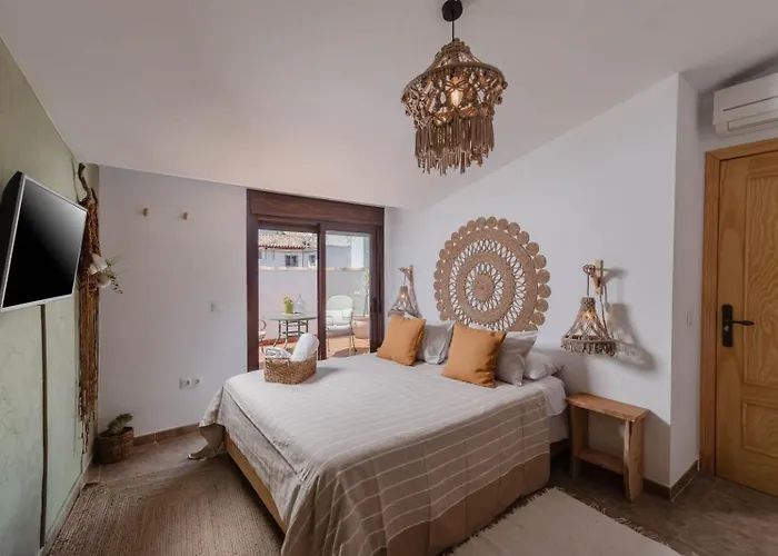 Yanes 住宿加早餐酒店