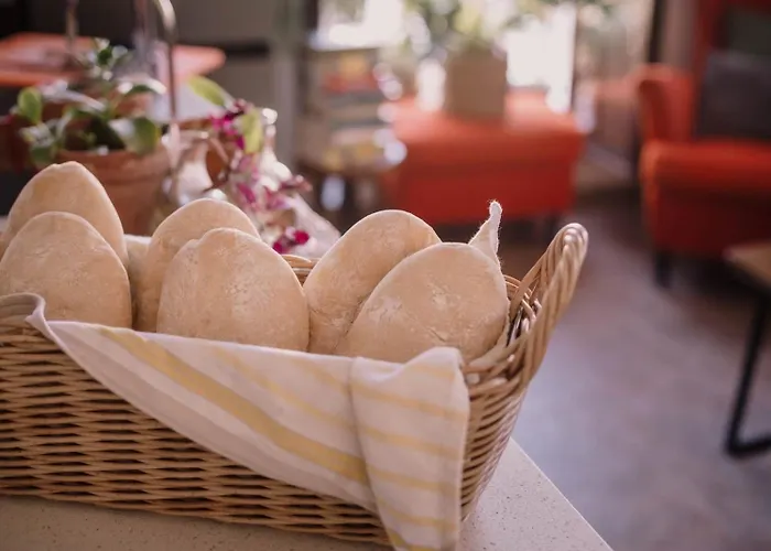 住宿加早餐酒店 Yanes 龙达